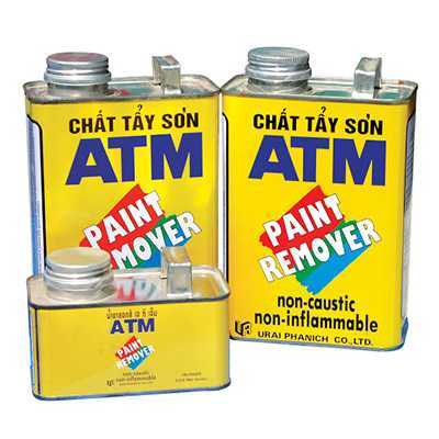 Chất Tẩy Sơn ATM