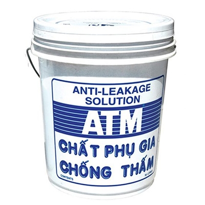 Phụ Gia Chống Thấm ATM
