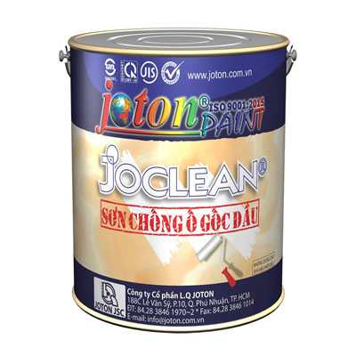 Sơn Chống Ố Joclean Gốc Dầu