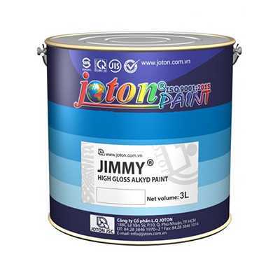 Sơn Dầu Bóng Jimmy Màu Thường
