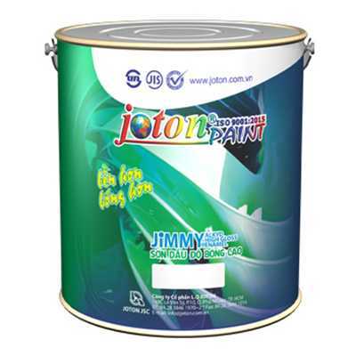 Sơn Dầu Jimmy Màu Đặc Biệt