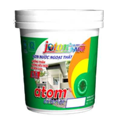 Sơn Ngoại Thất Joton Atom