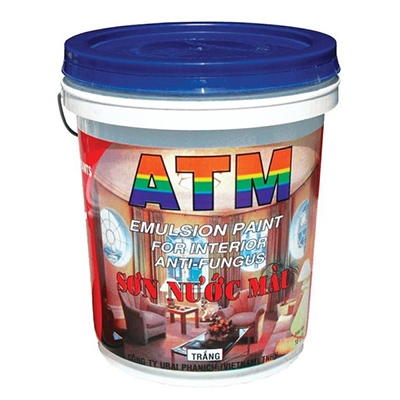Sơn Nước Nội Thất ATM