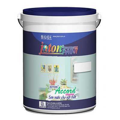 Sơn Nội Thất Joton Accord