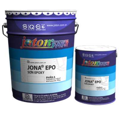 Sơn Phủ Silicone Chịu Nhiệt Jona Sico