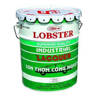 Sơn Thơm Công Nghiệp Lobster