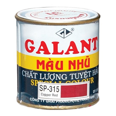 Ve Màu Galant